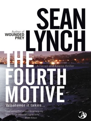 cover image of The Fourth Motive